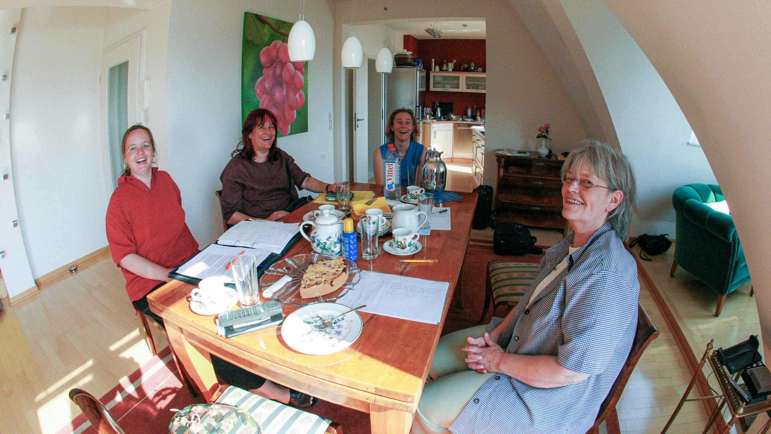 Planungstreffen 2006